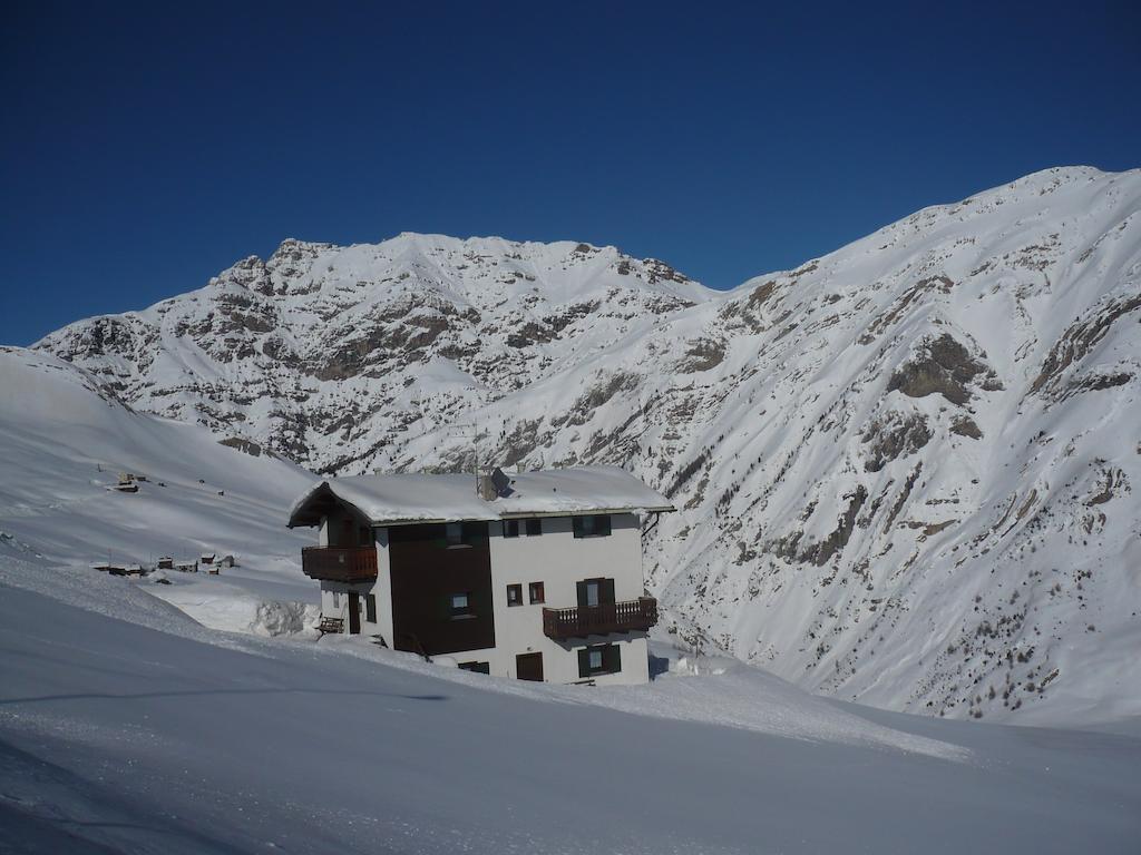 Casa Gembre Apartment Livigno Phòng bức ảnh