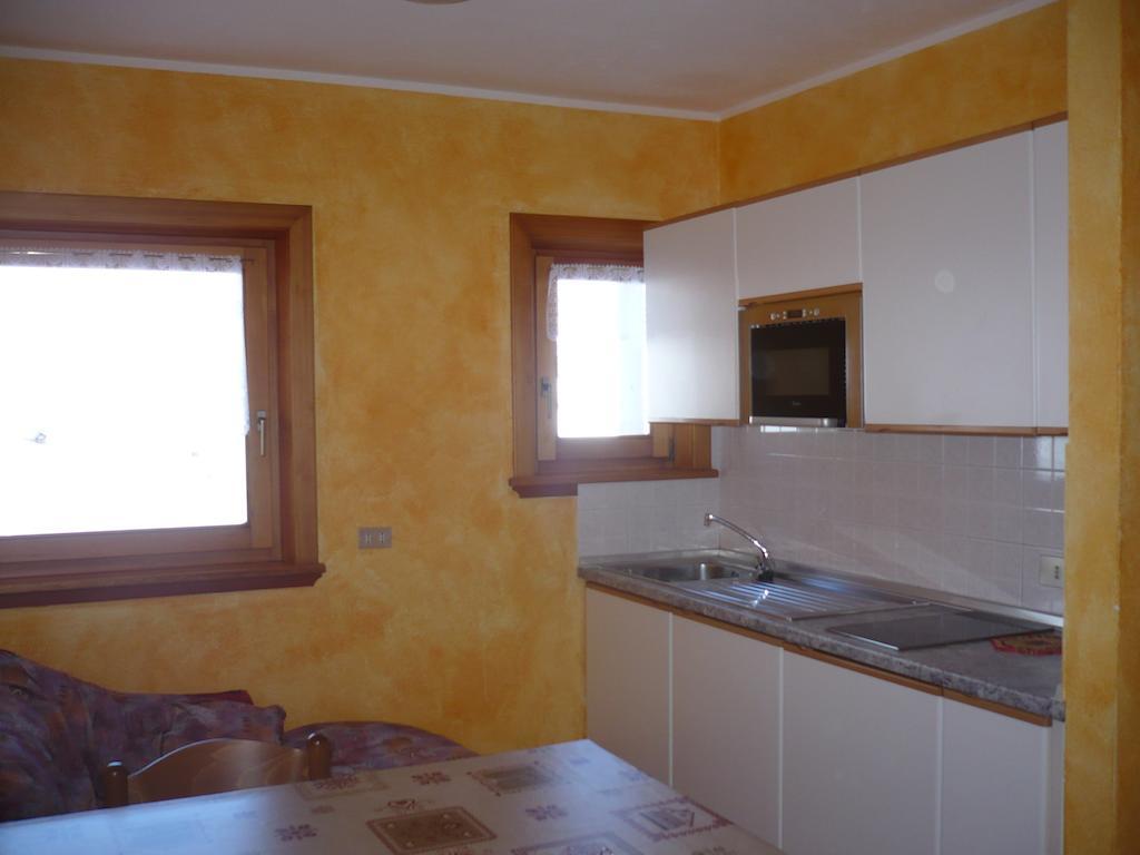 Casa Gembre Apartment Livigno Phòng bức ảnh