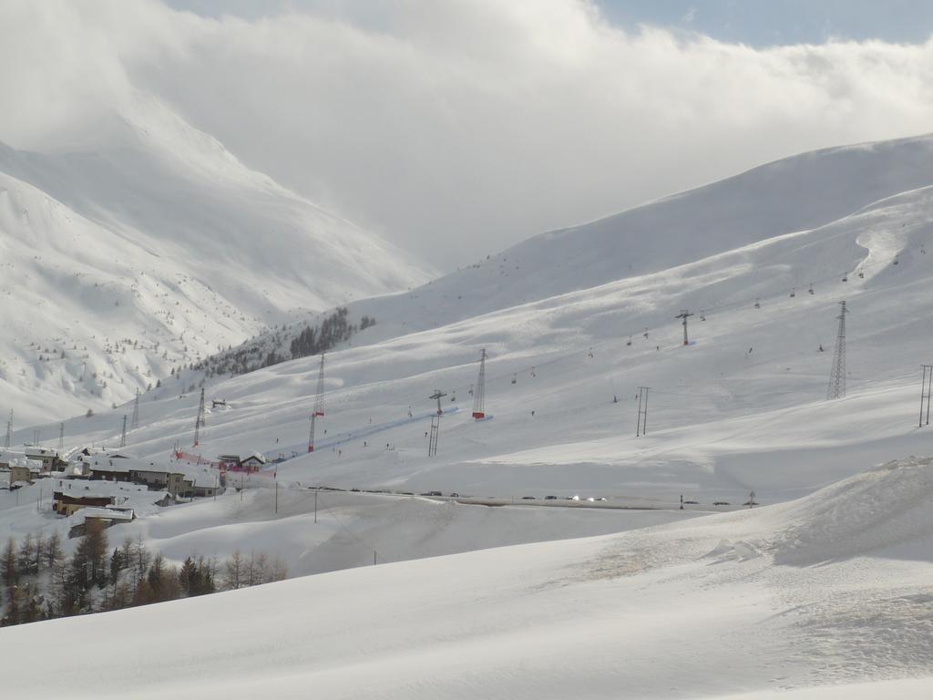 Casa Gembre Apartment Livigno Ngoại thất bức ảnh