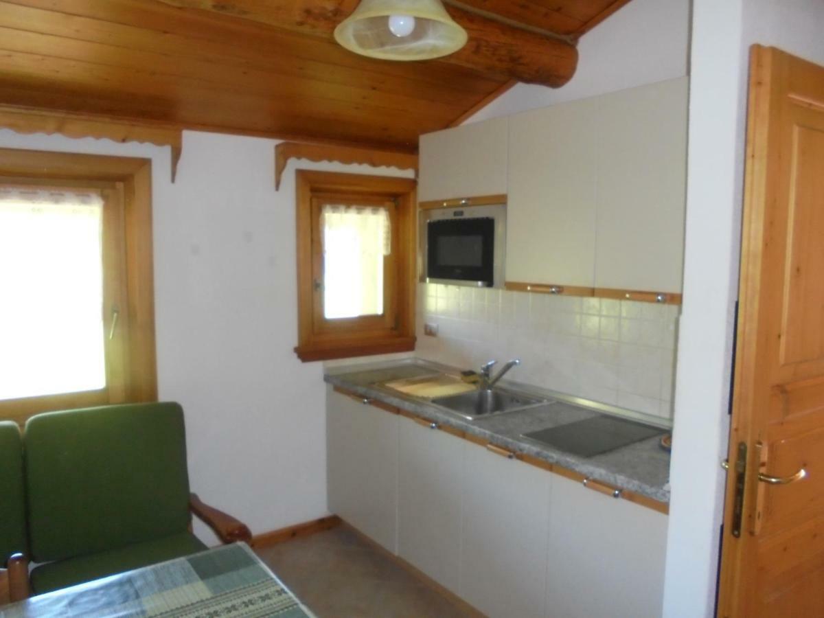 Casa Gembre Apartment Livigno Ngoại thất bức ảnh