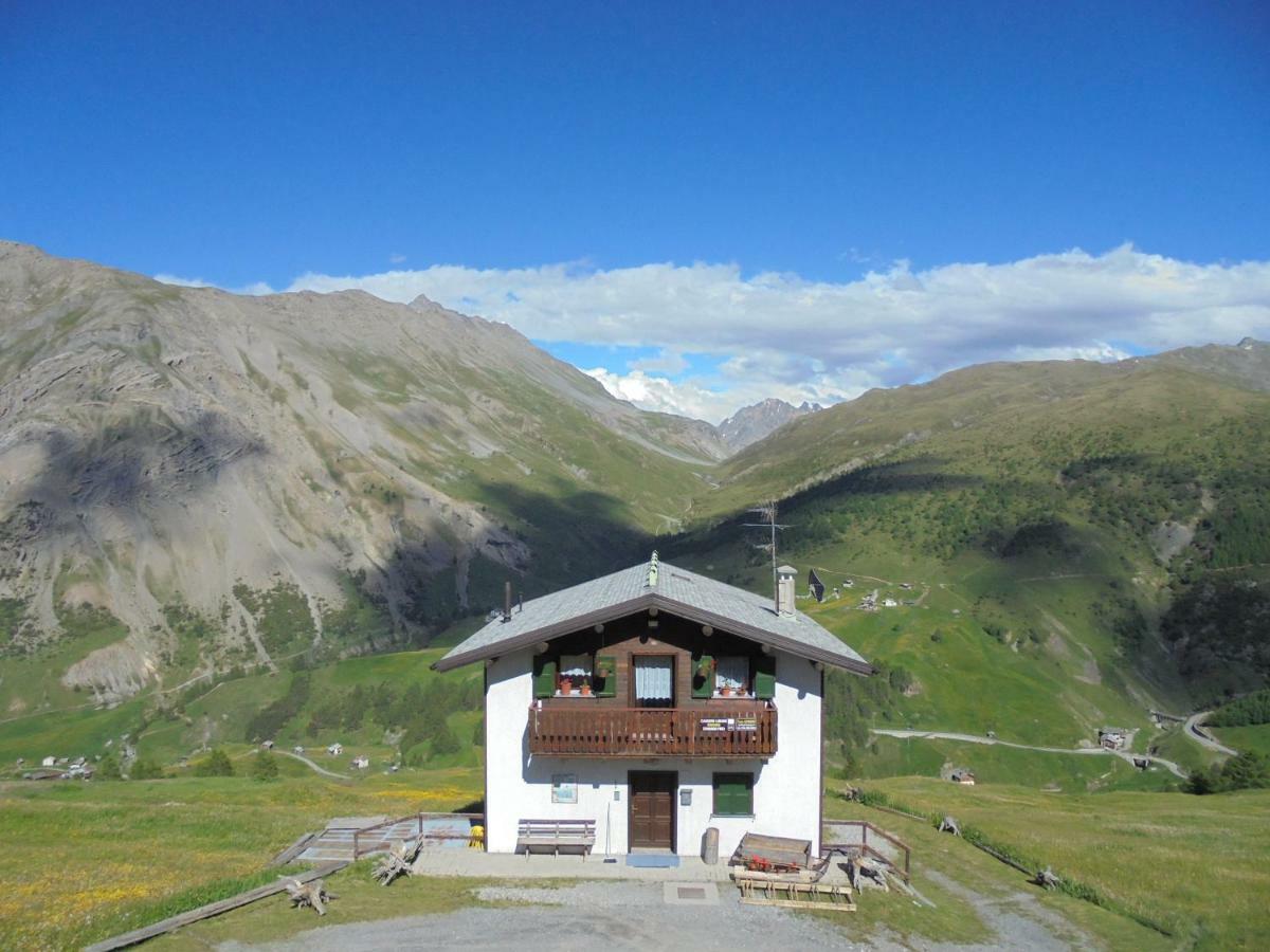 Casa Gembre Apartment Livigno Ngoại thất bức ảnh